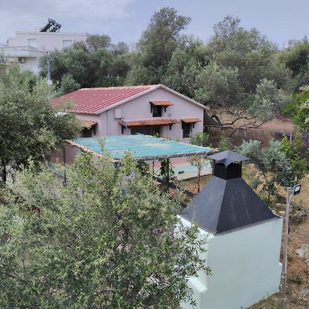 Olea Cottage Galatás Eksteriør bilde